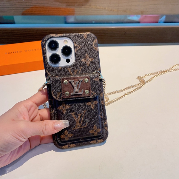 コピーブランド携帯ケース角部分ディテール